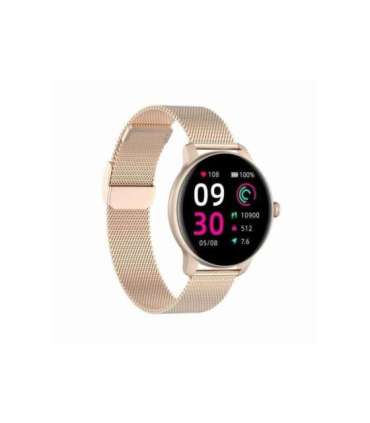 SMARTWATCH ORO LADY GOLD NEXT OROMED