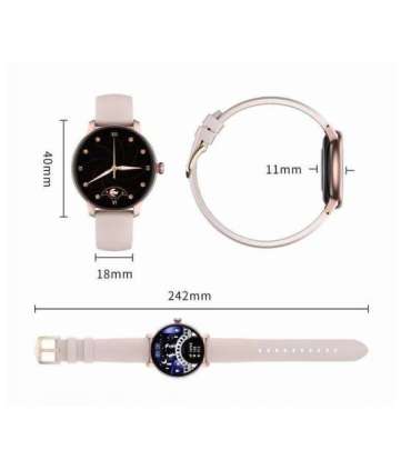 SMARTWATCH ORO LADY GOLD NEXT OROMED