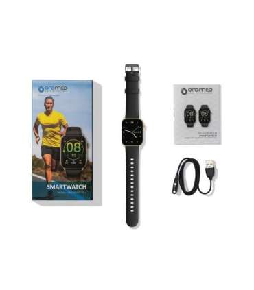 SMARTWATCH ORO SMART FIT 6 OROMED