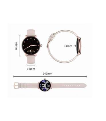 SMARTWATCH ORO LADY ACTIVE OROMED