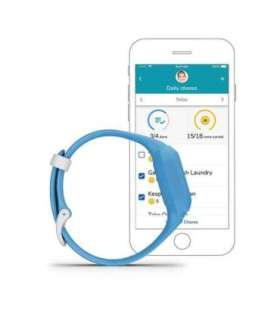 Garmin Vivofit jr. 3 MIP Digital 112 x 112 pixels Blue