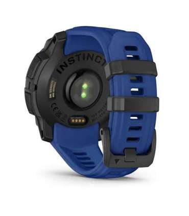 Garmin Instinct 3 3.05 cm (1.2") AMOLED 45 mm Digital 390 x 390 pixels Black GPS (satellite)