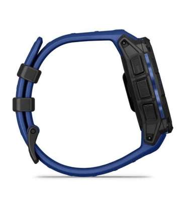 Garmin Instinct 3 3.05 cm (1.2") AMOLED 45 mm Digital 390 x 390 pixels Black GPS (satellite)