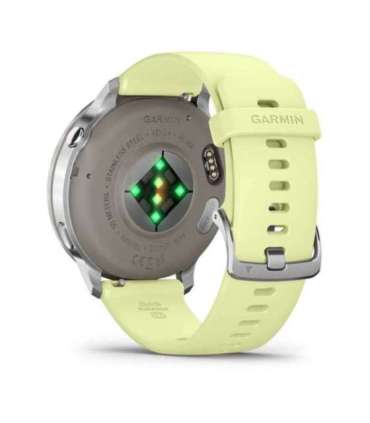 Garmin Venu 010-03014-02 smartwatch / sport watch 3.56 cm (1.4") AMOLED 45 mm Digital 454 x 454 pixels Touchscreen