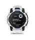 Garmin Instinct 2.29 cm (0.9") MIP 45 mm Digital 176 x 176 pixels Touchscreen Black, White GPS (satellite)