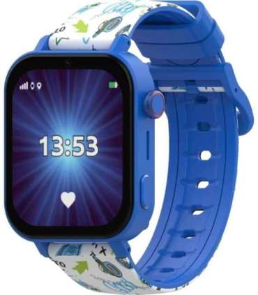 KiDiZ Connect smartwatch for children, blue