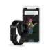 Garmin Vivofit Jr. 3 MIP Wristband activity tracker 1.4 cm (0.55") Black