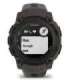 Garmin Instinct E 2.18 cm (0.86") MIP 40 mm Digital 166 x 166 pixels Black GPS (satellite)