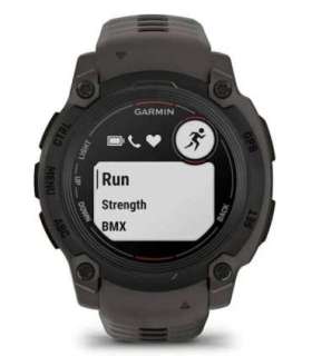Garmin Instinct E 2.18 cm (0.86") MIP 40 mm Digital 166 x 166 pixels Black GPS (satellite)