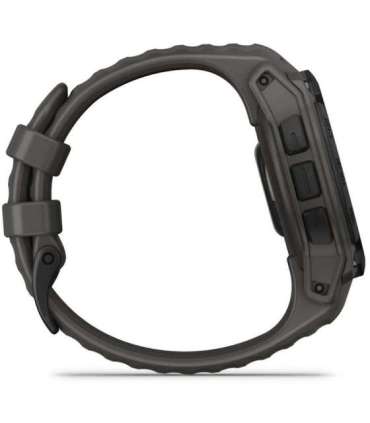 Garmin Instinct E 2.18 cm (0.86") MIP 40 mm Digital 166 x 166 pixels Black GPS (satellite)