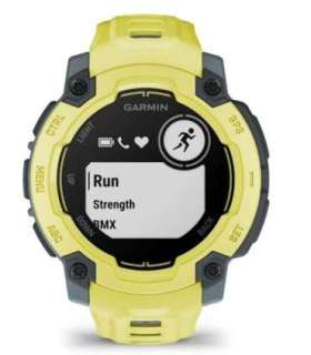 Garmin Instinct E 2.29 cm (0.9") MIP 45 mm Digital 176 x 176 pixels Lime GPS (satellite)
