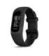 Garmin VIVOSMART 5 OLED Digital 88 x 154 pixels Touchscreen Black GPS (satellite)
