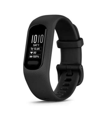 Garmin VIVOSMART 5 OLED Digital 88 x 154 pixels Touchscreen Black GPS (satellite)