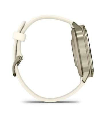 Garmin Venu 4 3.05 cm (1.2") AMOLED 41 mm Digital 390 x 390 pixels Touchscreen Gold Wi-Fi GPS (satellite)