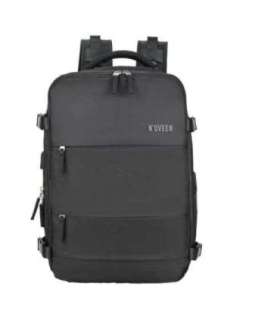 NOVEEN CTB400 Black Cabin Travel Backpack 40x20x25