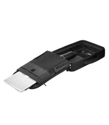 XD DESIGN ANTI-THEFT BACKPACK / BRIEFCASE BOBBY BIZZ 2.0 BLACK P/N: P705.921