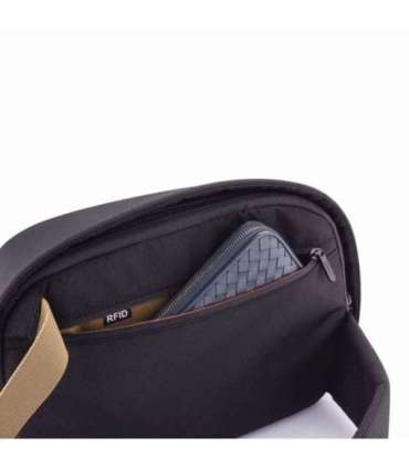 XD DESIGN ANTI-THEFT BACKPACK BOBBY SLING BLACK P/N: P705.781