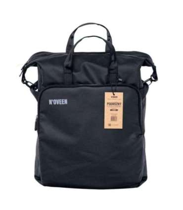 Plecak Podróżny Kabinowy NOVEEN CTB300 Black 40x50x16