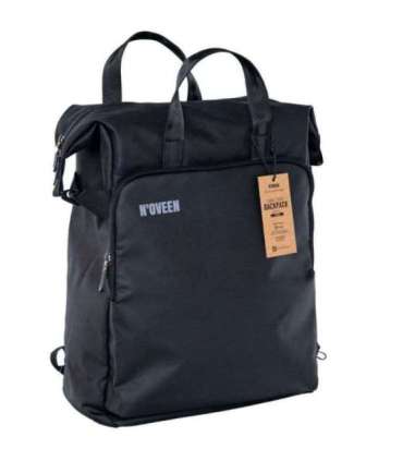 Plecak Podróżny Kabinowy NOVEEN CTB300 Black 40x50x16