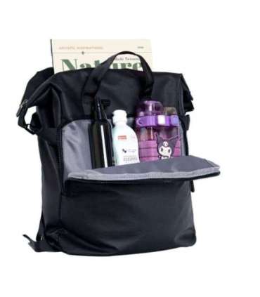 Plecak Podróżny Kabinowy NOVEEN CTB300 Black 40x50x16