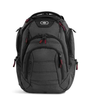 OGIO BACKPACK RENEGADE RSS BLACK PINDOT P/N: 111071_317