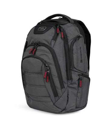 OGIO BACKPACK RENEGADE RSS BLACK PINDOT P/N: 111071_317