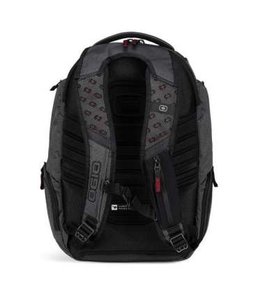 OGIO BACKPACK RENEGADE RSS BLACK PINDOT P/N: 111071_317