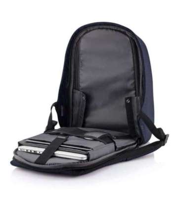 XD DESIGN ANTI-THEFT BACKPACK BOBBY HERO XL NAVY P/N: P705.715