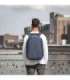 XD DESIGN ANTI-THEFT BACKPACK BOBBY HERO XL NAVY P/N: P705.715