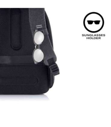 XD DESIGN ANTI-THEFT BACKPACK BOBBY HERO REGULAR BLACK P/N: P705.291
