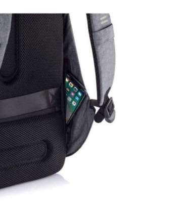XD DESIGN ANTI-THEFT BACKPACK BOBBY HERO REGULAR GREY P/N: P705.292