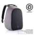 XD DESIGN ANTI-THEFT BACKPACK BOBBY HERO REGULAR GREY P/N: P705.292