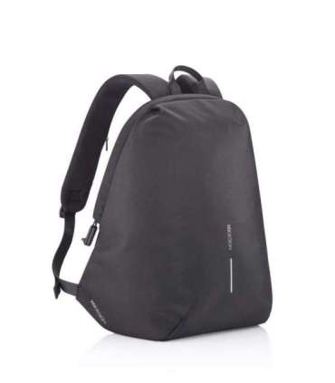 XD DESIGN ANTI-THEFT BACKPACK BOBBY SOFT BLACK P/N: P705.791