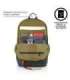 XD DESIGN ANTI-THEFT BACKPACK BOBBY SOFT BLACK P/N: P705.791