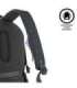 XD DESIGN ANTI-THEFT BACKPACK BOBBY SOFT BLACK P/N: P705.791