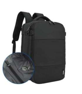 NOVEEN CTB500 Black 40x20x25 Travel Cabin Backpack with Pump