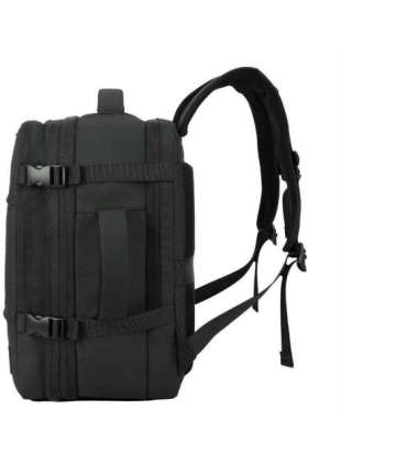 NOVEEN CTB500 Black 40x20x25 Travel Cabin Backpack with Pump