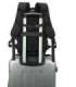 NOVEEN CTB500 Black 40x20x25 Travel Cabin Backpack with Pump