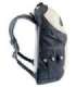 Deuter Kikki backpack Casual backpack Black, White Polyester