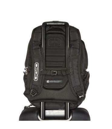 OGIO BACKPACK GAMBIT BLACK P/N: 111072_03