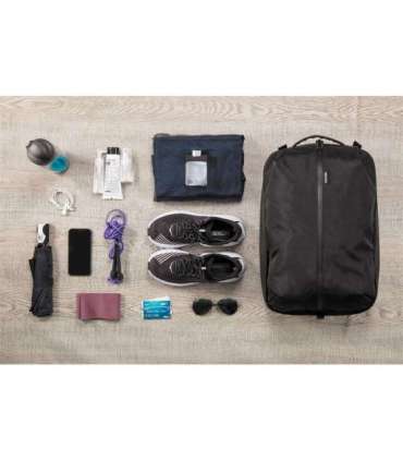 XD DESIGN ANTI-THEFT BACKPACK BOBBY FLEX GYM BAG BLACK P/N: P705.801