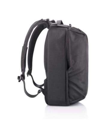 XD DESIGN ANTI-THEFT BACKPACK BOBBY FLEX GYM BAG BLACK P/N: P705.801