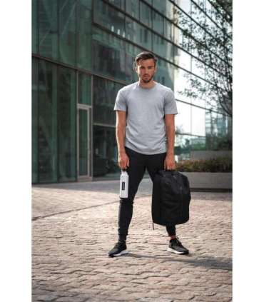 XD DESIGN ANTI-THEFT BACKPACK BOBBY FLEX GYM BAG BLACK P/N: P705.801