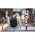 XD DESIGN ANTI-THEFT BACKPACK BOBBY FLEX GYM BAG BLACK P/N: P705.801