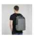 XD-Design Urban backpack Casual backpack Grey Fabric