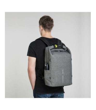 XD-Design Urban backpack Casual backpack Grey Fabric