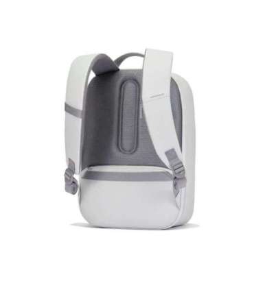 XD DESIGN ANTI-THEFT BACKPACK BOBBY EDGE WHITE P/N: P706.2503