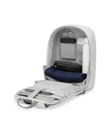 XD DESIGN ANTI-THEFT BACKPACK BOBBY EDGE WHITE P/N: P706.2503