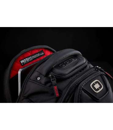 OGIO BACKPACK RENEGADE RSS BLACK P/N: 111059_03