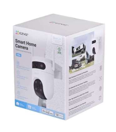 EZVIZ H9c Dual 2K Dome IP security camera Outdoor 2304 x 1296 pixels Ceiling/Wall/Pole